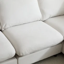 Cloud Modular Free Combination Sectional Sofa Couch