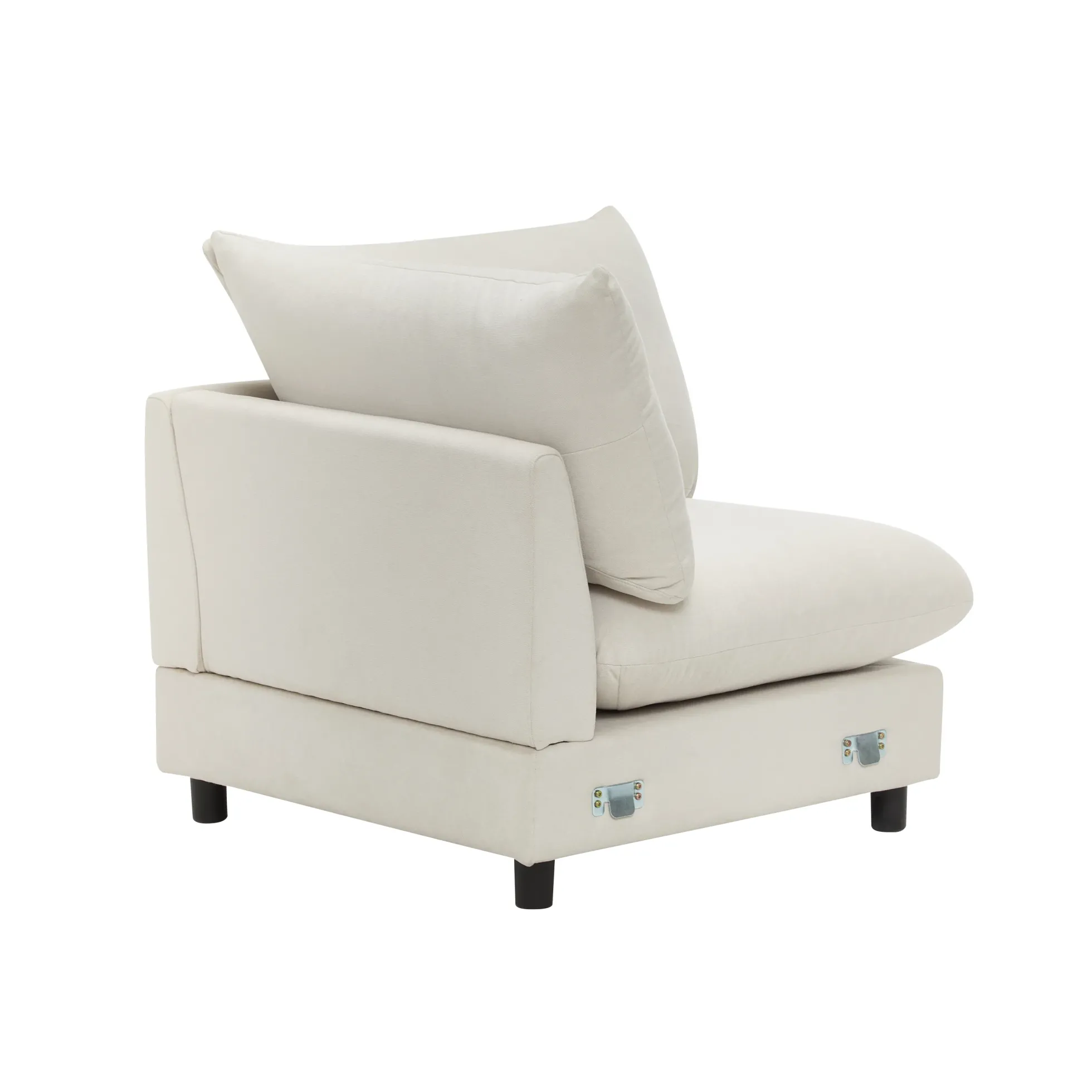 Cloud Modular Free Combination Sectional Sofa Couch