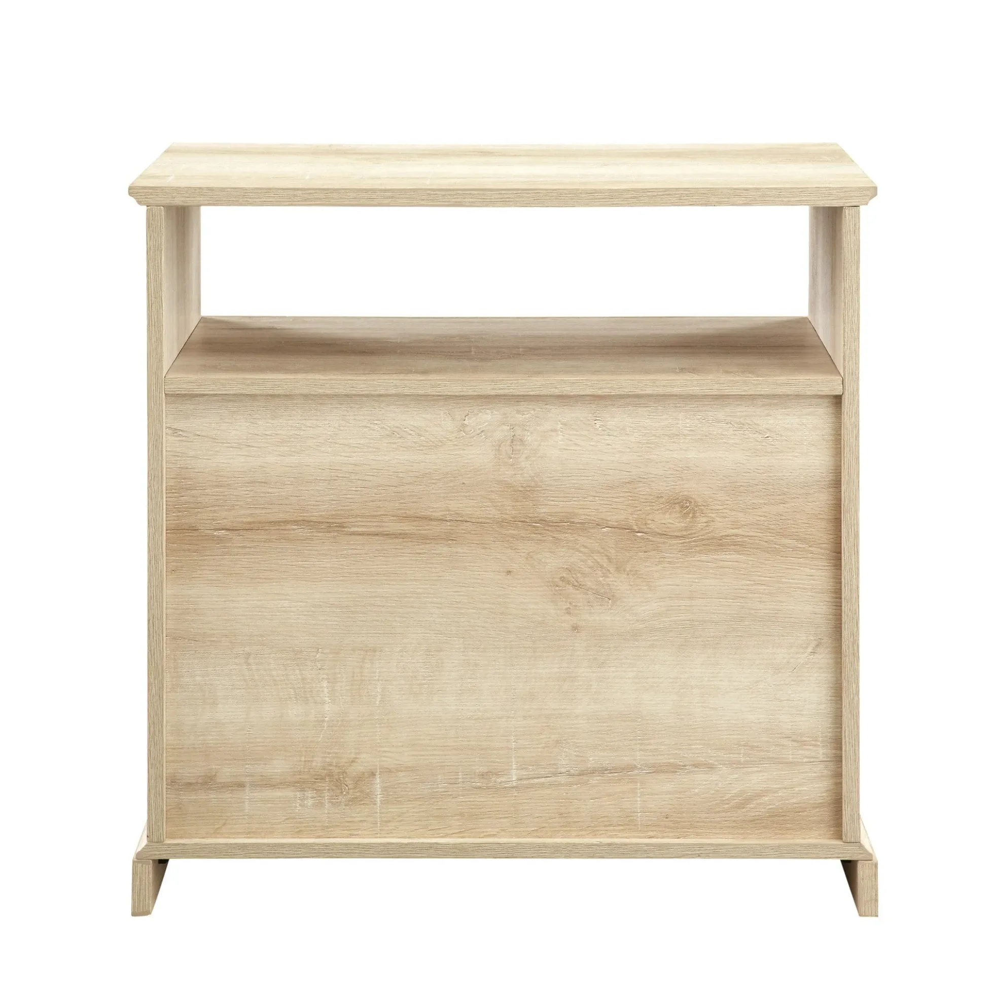 Clyde Classic 2-Drawer Nightstand / Side Table