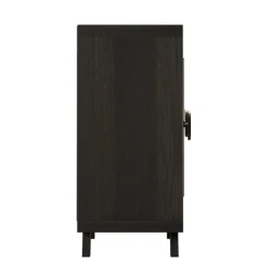 Contemporary Modern Entryway Accent Cabinet