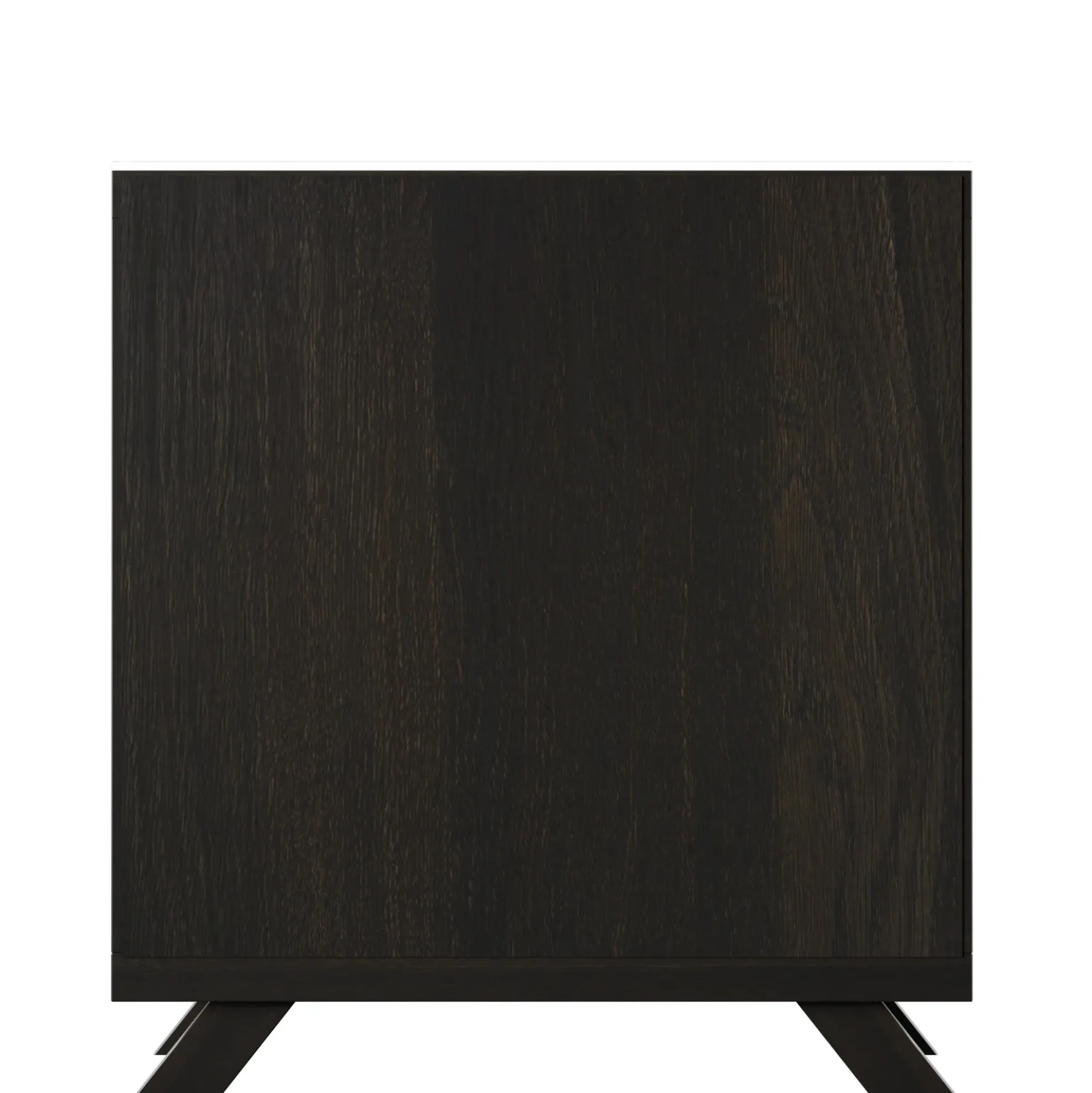 Contemporary Modern Entryway Accent Cabinet