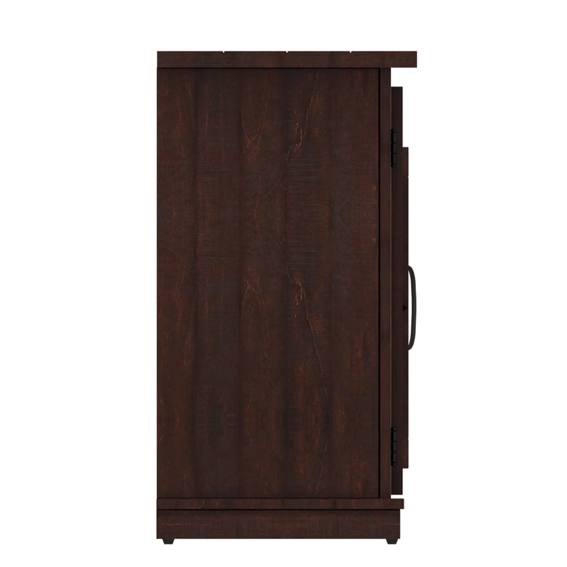 Cottonwood Electric Fireplace TV Stand Media Console