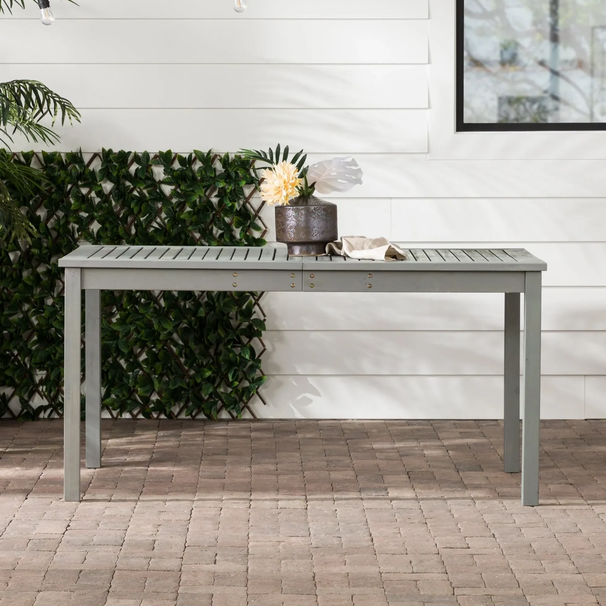 Crosswinds Patio Dining Table