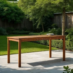 Crosswinds Patio Dining Table