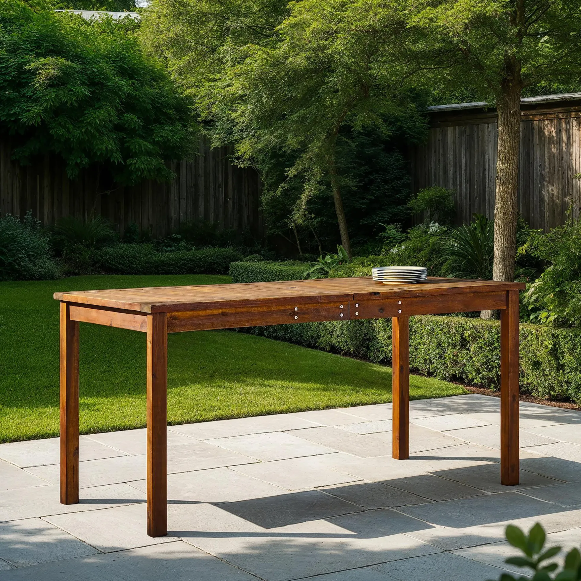 Crosswinds Patio Dining Table