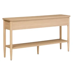 Diedra Modern Entry Table with Drawer Storage