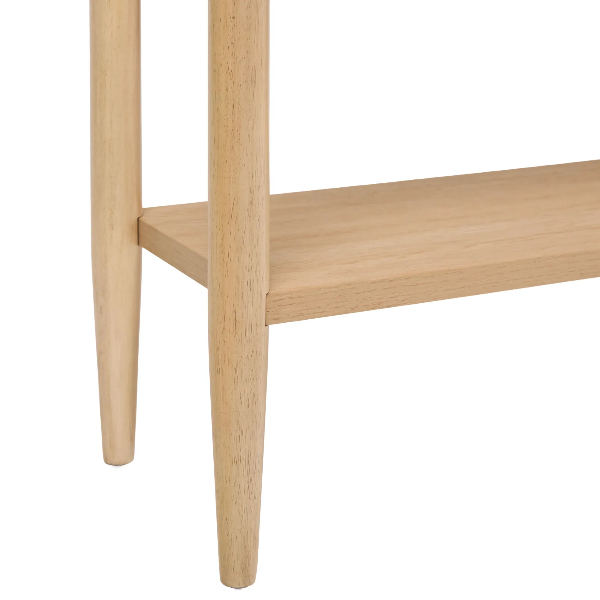 Diedra Modern Entry Table with Drawer Storage