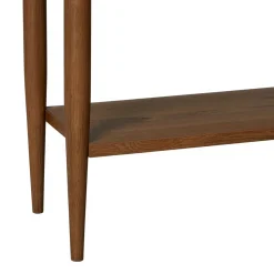 Diedra Modern Entry Table with Drawer Storage
