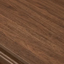 Diedra Modern Side Table with Drawers