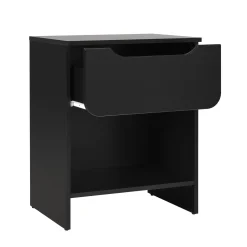 Domm Modern 1-Drawer Nightstand