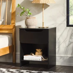 Domm Modern 1-Drawer Nightstand