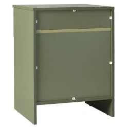 Domm Modern 1-Drawer Nightstand