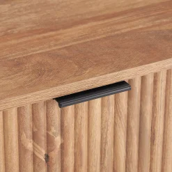 Dumbo 20' Fluted 2-Drawer Nightstand