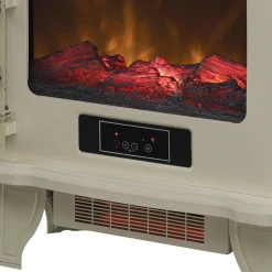 duraflame® 23' Electric Fireplace Stove Heater for up to 1,000sq ft