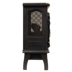 duraflame® 3D Flame Effect Electric Infrared Portable Fireplace Stove Heater