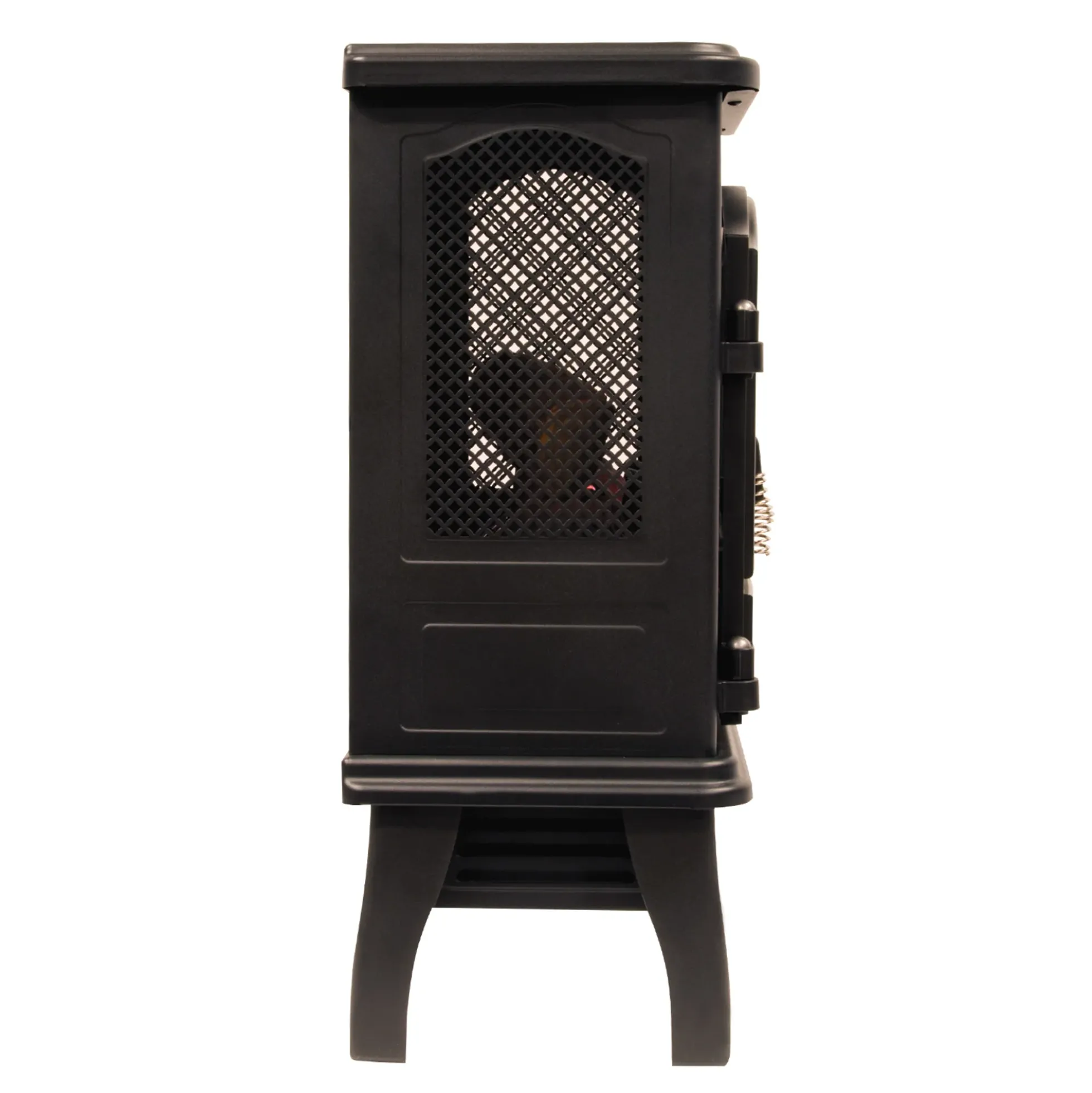 duraflame® 3D Flame Effect Electric Infrared Portable Fireplace Stove Heater