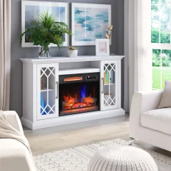 duraflame® Electric Fireplace Farmhouse 65