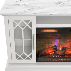 duraflame® Electric Fireplace Farmhouse 65