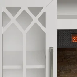 duraflame® Electric Fireplace Farmhouse 65