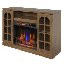 duraflame® Electric Fireplace Farmhouse 55" TV Stand