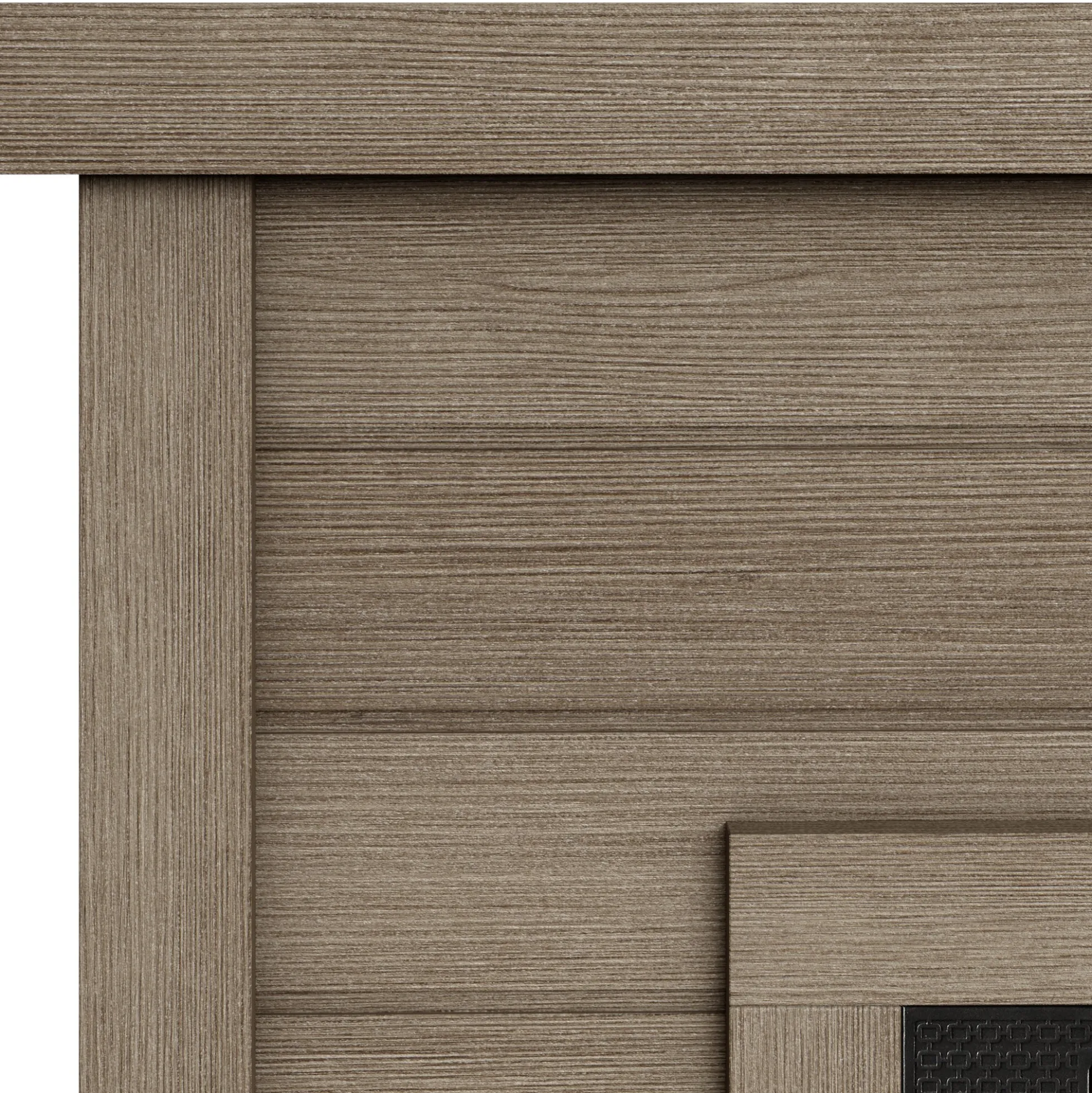 duraflame® Electric Fireplace Shiplap Wall Mantel