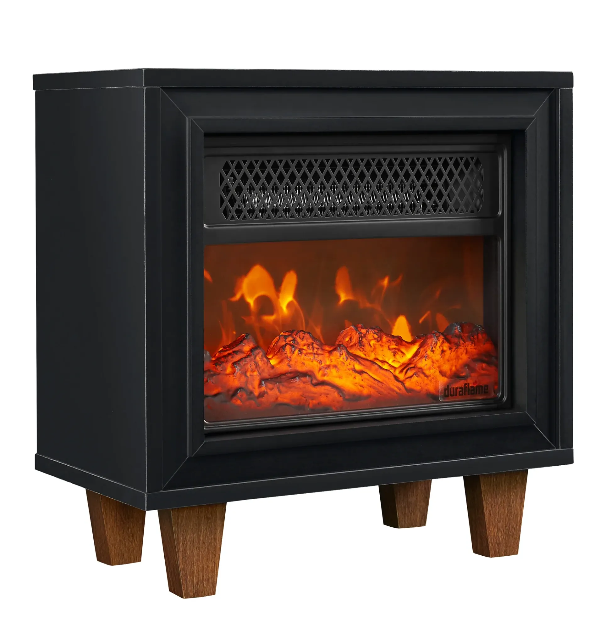 duraflame® Electric Fireplace Portable Space Heater