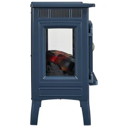 duraflame® Electric Infrared Fireplace Stove Heater with 3D Flame Effect