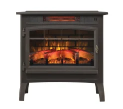 duraflame® Electric Infrared Fireplace Stove Heater with 3D Flame Effect