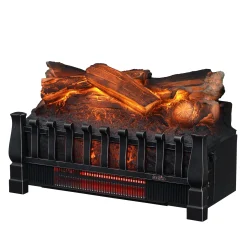 duraflame® Electric Infrared Log Set with Remote Control