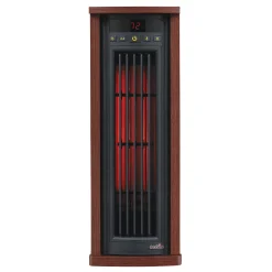 duraflame® Electric Infrared Oscillating Tower Space Heater