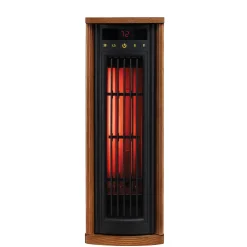 duraflame® Electric Infrared Oscillating Tower Space Heater