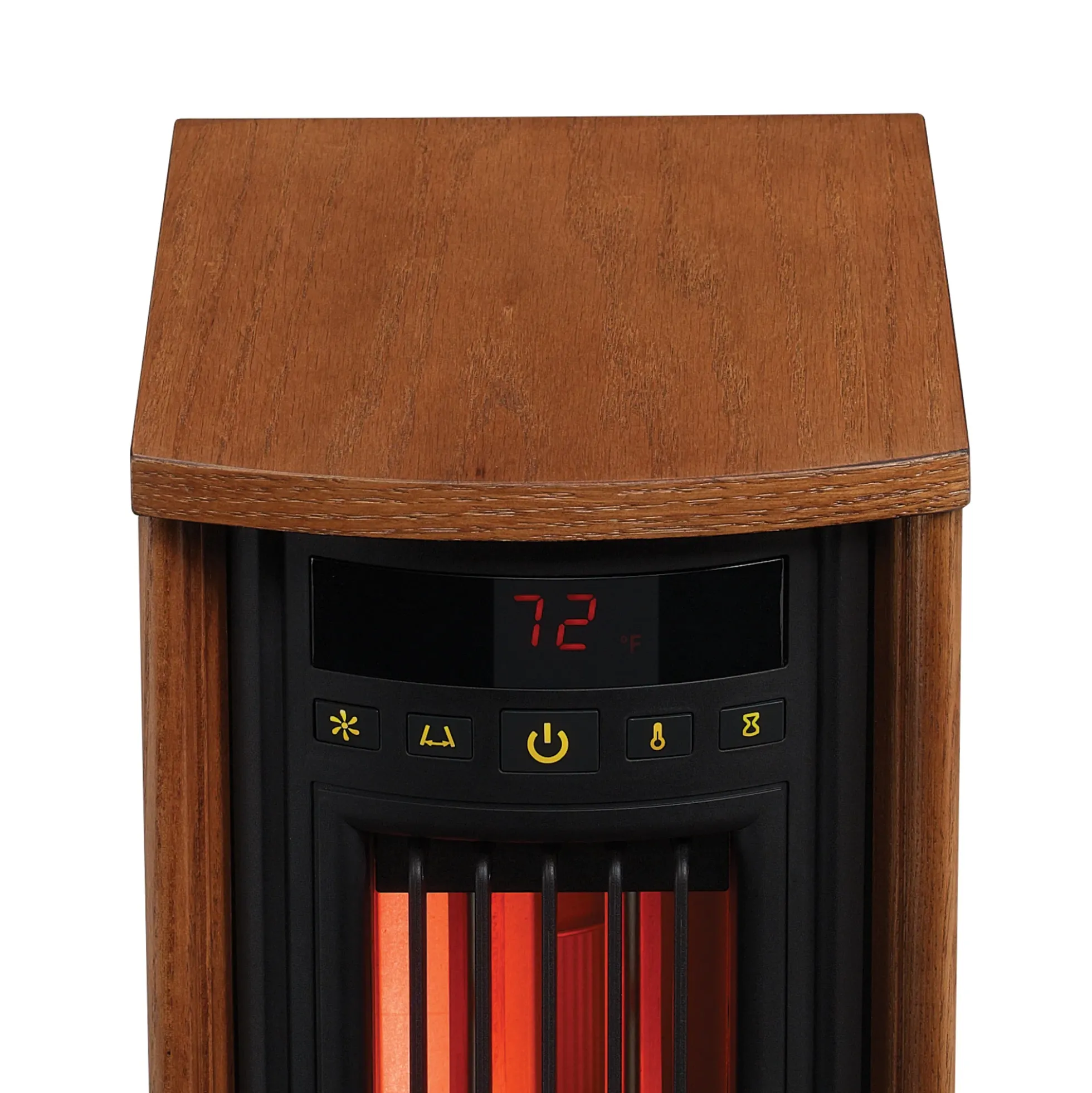 duraflame® Electric Infrared Oscillating Tower Space Heater