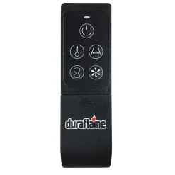 duraflame® Electric Infrared Oscillating Tower Space Heater