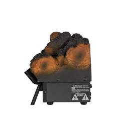 duraflame® Electric Infrared Log Set Heater with Remote