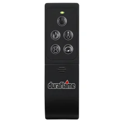 duraflame® Electric Infrared Log Set Heater with Remote