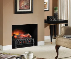 duraflame® Electric Log Set Heater with Remote Control