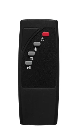 duraflame® Electric Log Set Heater with Remote Control