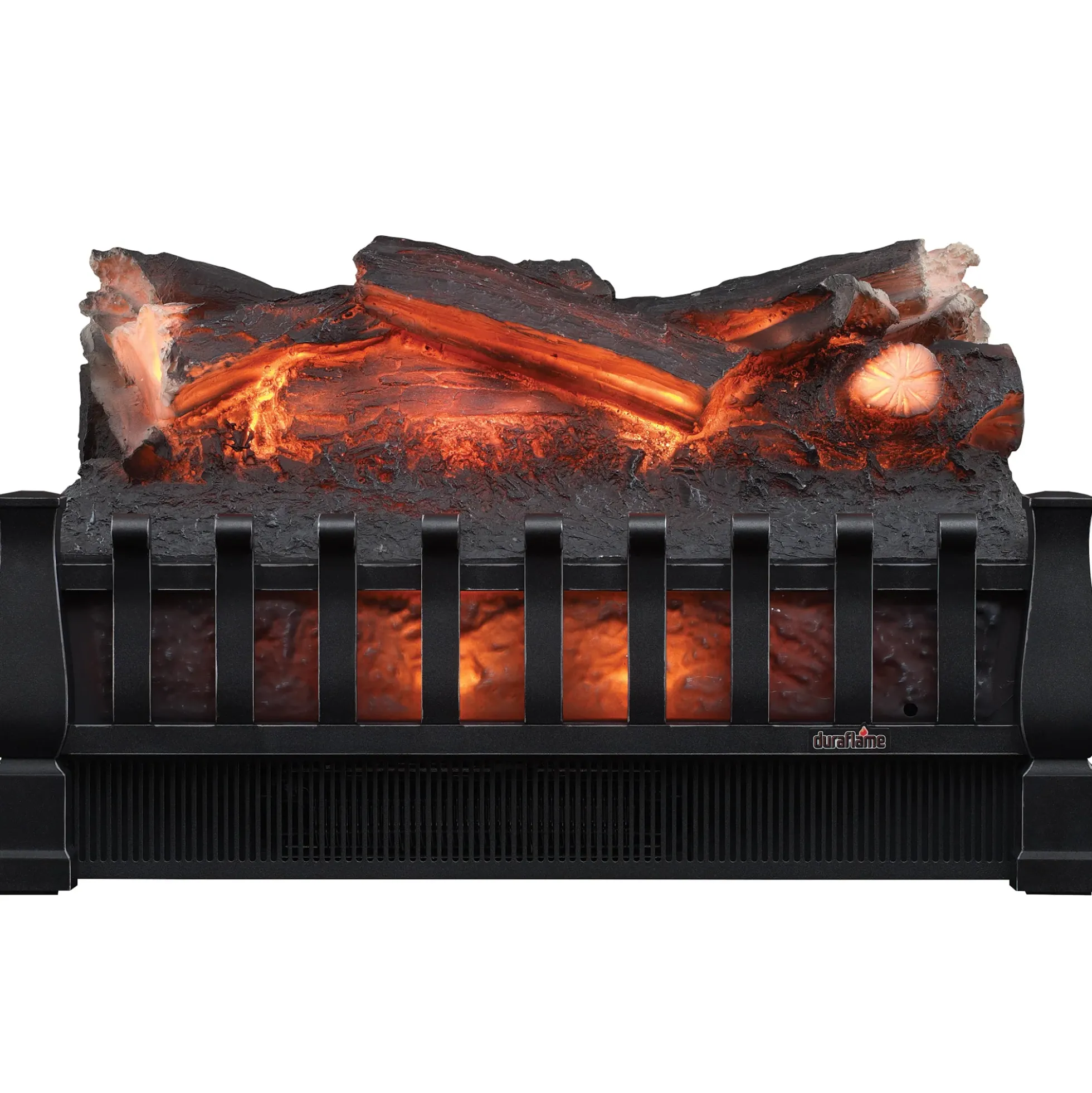 duraflame® Electric Log Set Heater with Remote Control