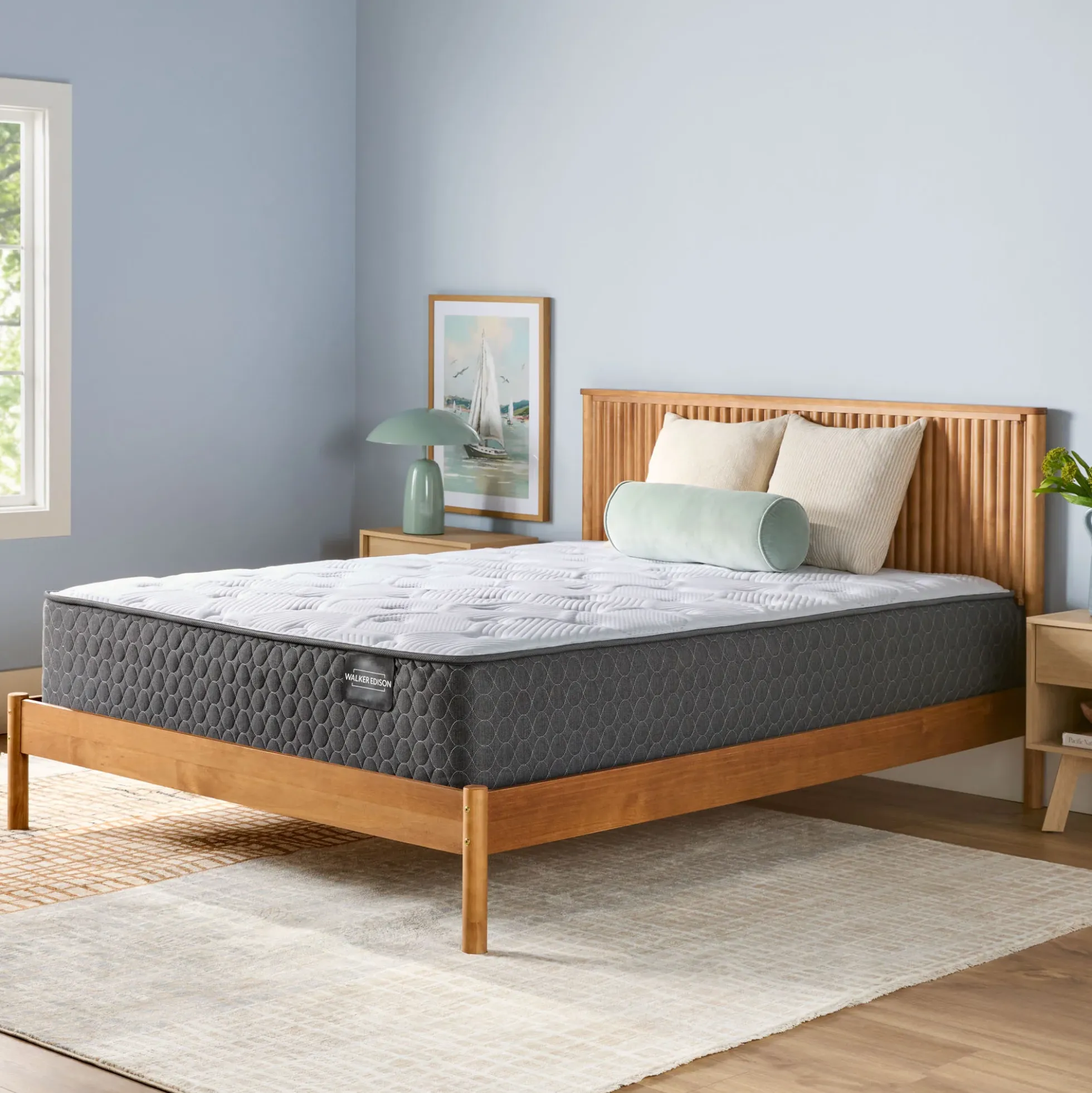 Essential WE Original Plush Mattress