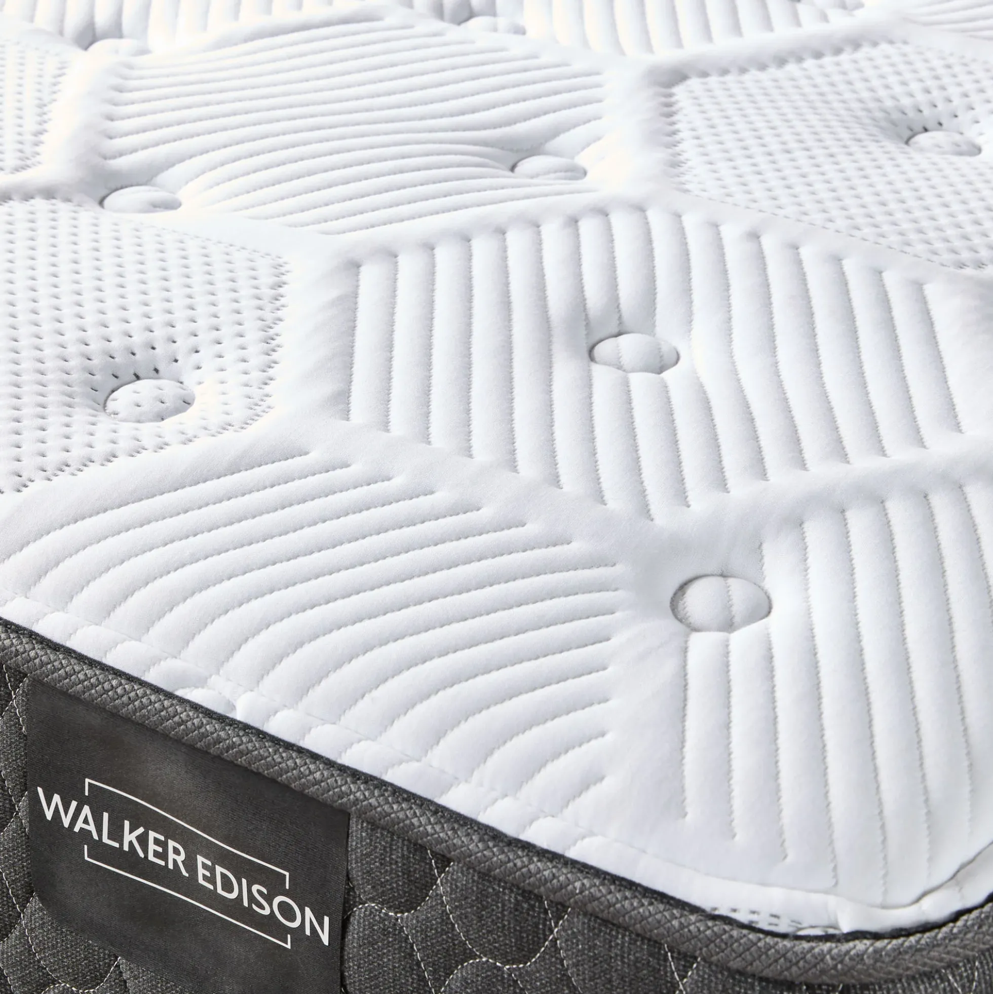 Essential WE Original Plush Mattress