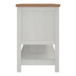 Everlee Free-Standing 52" Kitchen Island with 6 Drawer Storage