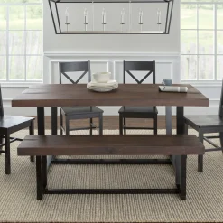 Farmhouse 6-Piece Dining Set