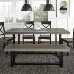 Farmhouse 6-Piece Dining Set