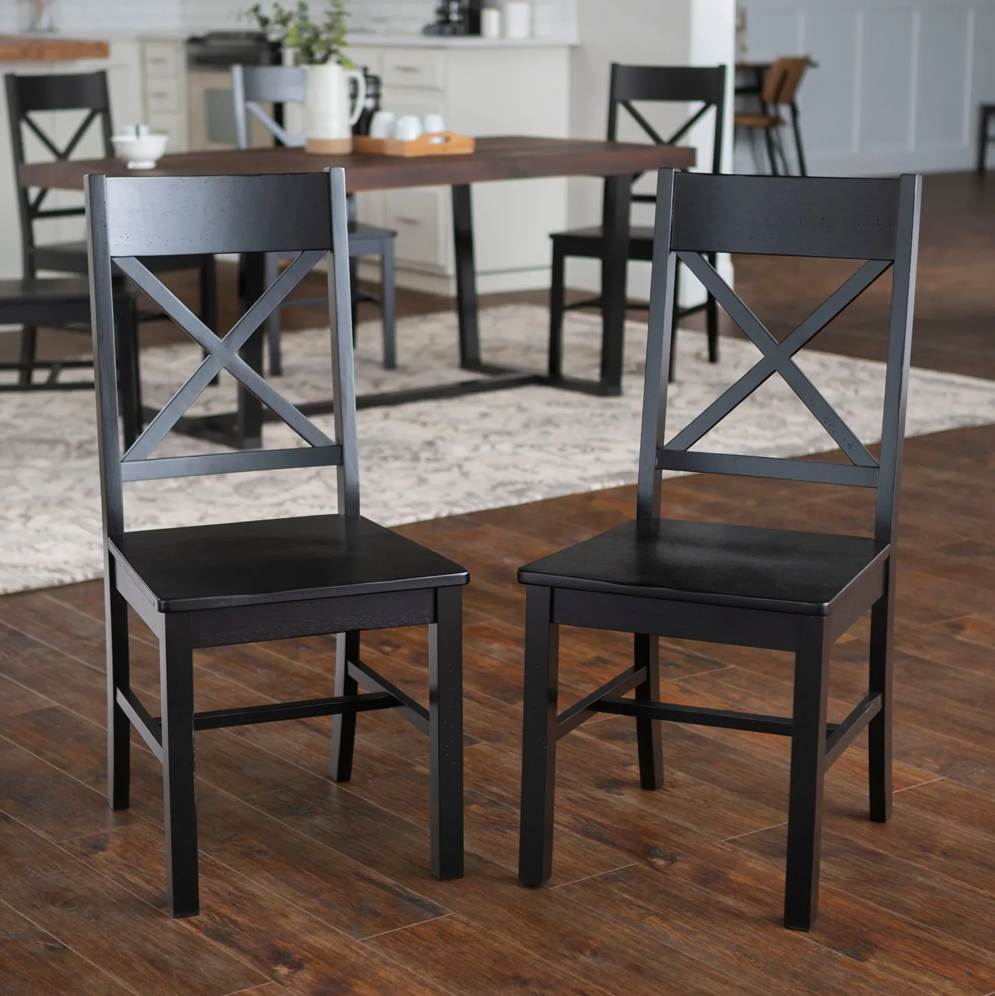 Farmhouse 7-Piece Meridian Dining Set