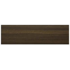 Farmhouse Sliding Barn Doors Cottonwood 54' TV Stand Media Console
