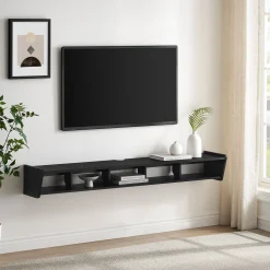 Floating Minimalist TV Stand