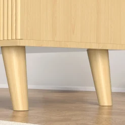 Fluted 9 Drawer 63