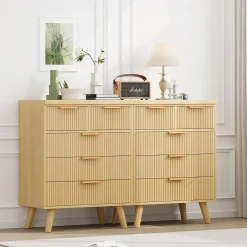 Fluted 5 Drawer 26