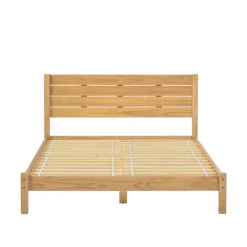 Isla Solid Wood Canopy Bedframe Collection