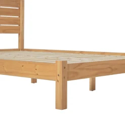 Isla Solid Wood Canopy Bedframe Collection